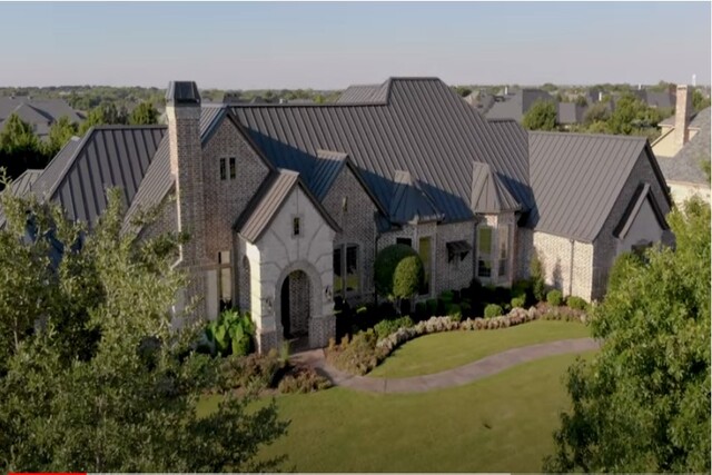 Odessa Roofing complete standing seam metal roof